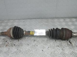 полуось передняя левая (приводной вал, ШРУС) Opel Meriva 2 поколение (B) 2011, 1.4 л., бензин, МКПП, минивэн, 95520591, 374742
