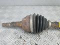 полуось передняя левая (приводной вал, ШРУС) Opel Meriva 2 поколение (B) 2011, 1.4 л., бензин, МКПП, минивэн, 95520591, 374742 - фото №3