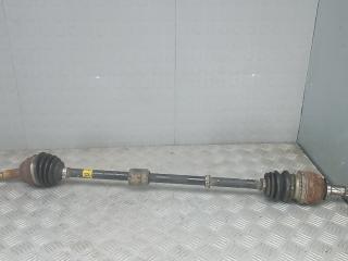 полуось передняя правая (приводной вал, ШРУС) Opel Meriva 2 поколение (B) 2011, 1.4 л., бензин, МКПП, минивэн
