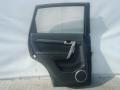 дверь задняя левая Chevrolet Captiva 1 поколение 2007, 2.0 л., D VCDi, дизель, АКПП, внедорожник 5 дв. - фото №5