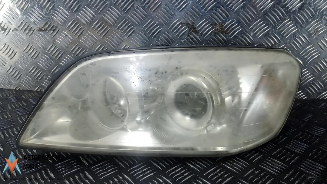 фара левая Chevrolet Captiva 1 поколение 2007, 2.0 л., D VCDi, дизель, АКПП, внедорожник 5 дв. - фото №1