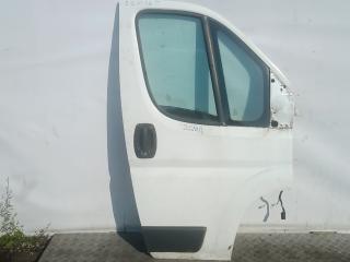 дверь передняя правая Citroen Jumper 2 поколение [рестайлинг] 2017, 2.0 л., BlueHDI, дизель, МКПП
