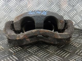 суппорт передний левый Citroen Jumper 2 поколение [рестайлинг] 2017, 2.0 л., BlueHDI, дизель, МКПП