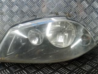 фара левая SEAT Ibiza 4 поколение 2008, 1.9 л., дизель, МКПП, хетчбэк 5 дв.