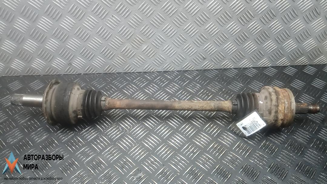 полуось задняя (приводной вал, ШРУС) Mercedes-Benz CLK-Класс C209/A209 2003, 2.7 л., D 270 CDI, дизель, АКПП, купе, A2033502456 - фото №1