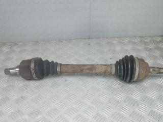полуось передняя левая (приводной вал, ШРУС) Citroen C4 Picasso 1 поколение 2008, 1.6 л., дизель, АКПП, минивэн