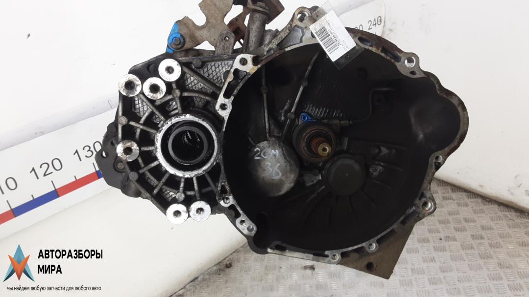 МКПП Chevrolet Captiva 1 поколение 2010, 2.0 л., D VCDi, дизель, МКПП, внедорожник 5 дв., 96420073 - фото №1