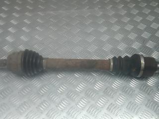 полуось передняя левая (приводной вал, ШРУС) Citroen C4 1 поколение 2006, 1.6 л., бензин, МКПП, хетчбэк 5 дв.