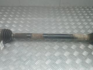 полуось передняя правая (приводной вал, ШРУС) Volkswagen Caddy 3 поколение [рестайлинг] 2010, 2.0 л., дизель, МКПП