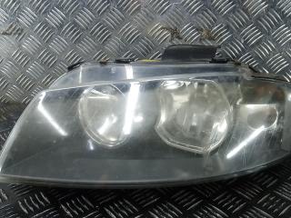 фара левая Audi A3 8P/8PA [рестайлинг] 2004, 1.9 л., TDi PD, дизель, МКПП, хетчбэк 5 дв.