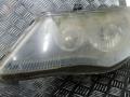фара левая Mitsubishi Outlander 2 поколение 2007, 2.2 л., дизель, МКПП, внедорожник 5 дв. - фото №2