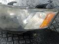 фара левая Mitsubishi Outlander 2 поколение 2007, 2.2 л., дизель, МКПП, внедорожник 5 дв. - фото №3