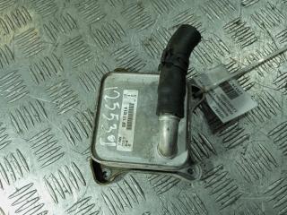 теплообменник масляного фильтра Volkswagen Polo 5 поколение 2013, цвет, 03F117021A