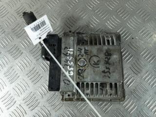 Блок управления двигателем Volkswagen Polo 5 поколение 2013, цвет, 03F906070BQ