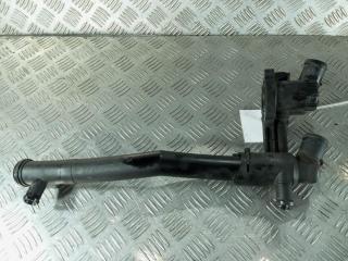 корпус термостата Volkswagen Polo 5 поколение 2013, цвет, 03F121026B