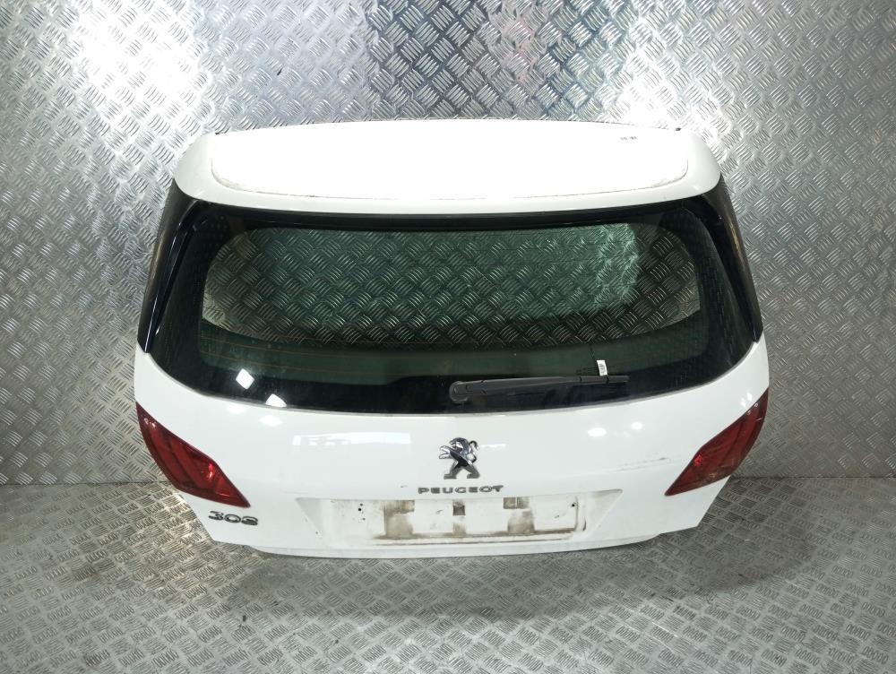 крышка багажника Peugeot 308 T9 2016, цвет, хетчбэк 5 дв. - фото №1