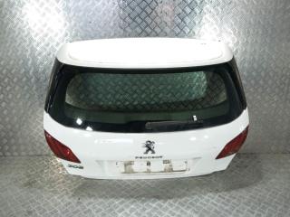 крышка багажника Peugeot 308 T9 2016, цвет, хетчбэк 5 дв.