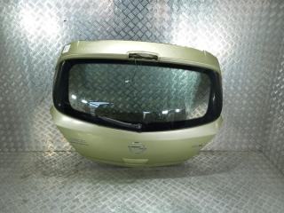 крышка багажника Opel Corsa D 2009, цвет