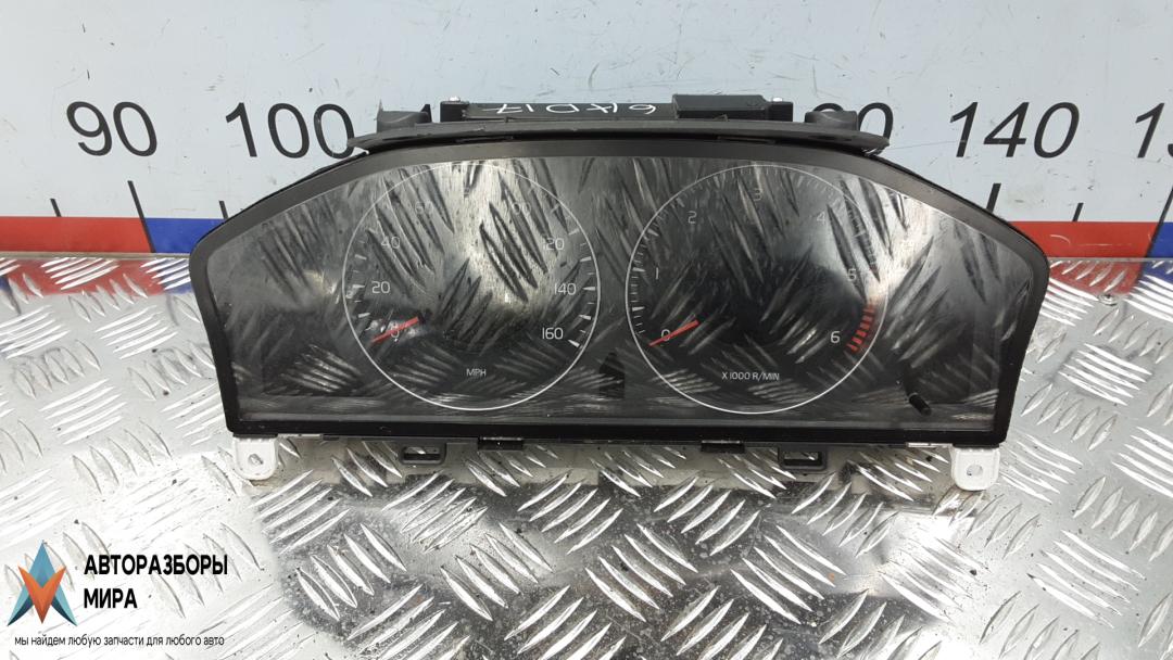 приборная панель Volvo S80 2 поколение 2007, 2.4 л., дизель, АКПП, седан, 786056AA - фото №1