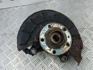 ступица передняя левая Volkswagen Tiguan 1 поколение 2009, 2.0 л., дизель, МКПП, внедорожник 5 дв., 1K0407255AA, 1K0407621F