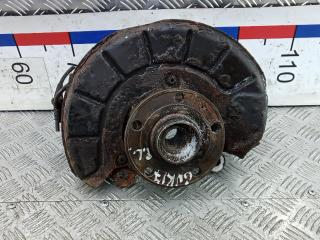 ступица передняя левая Volkswagen Tiguan 1 поколение 2009, 2.0 л., дизель, МКПП, внедорожник 5 дв.