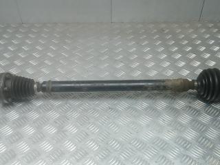 полуось передняя правая (приводной вал, ШРУС) Volkswagen Jetta 6 поколение 2012, 1.6 л., дизель, МКПП, седан