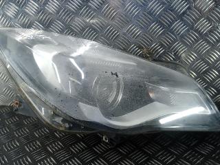 фара правая Opel Insignia 1 поколение (A) [рестайлинг] 2014, 2.0 л., дизель, МКПП, универсал