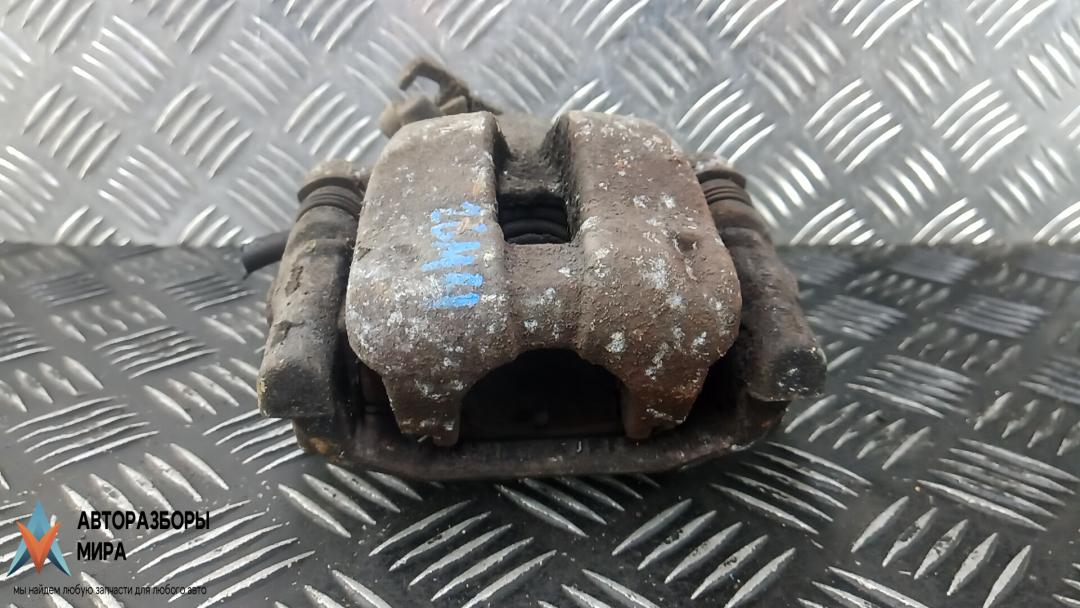 суппорт задний левый Fiat Bravo 2 поколение 2007, 1.9 л., дизель, МКПП, хетчбэк 5 дв. - фото №1