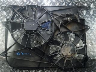 вентилятор радиатора Chevrolet Captiva 1 поколение 2007, 2.0 л., D VCDi, дизель, АКПП, внедорожник 5 дв.