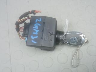 замок зажигания Mercedes-Benz CLK-Класс C209/A209 2003, 2.7 л., D 270 CDI, дизель, АКПП, купе, 2095450908
