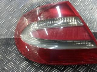 фонарь задний левый Mercedes-Benz CLK-Класс C209/A209 2003, 2.7 л., D 270 CDI, дизель, АКПП, купе, A2098200164