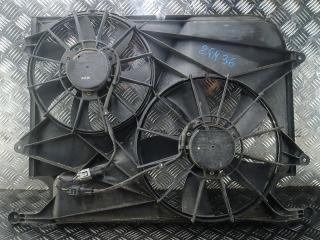 вентилятор радиатора Chevrolet Captiva 1 поколение 2010, 2.0 л., D VCDi, дизель, МКПП, внедорожник 5 дв., 96829535, 93743534, 93743535, 93743528