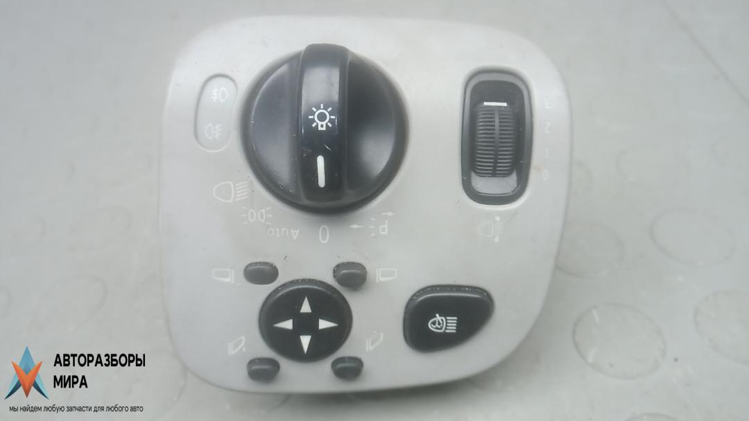 переключатель света Mercedes-Benz CLK-Класс C209/A209 2003, 2.7 л., D 270 CDI, дизель, АКПП, купе, A20354511047376 - фото №1