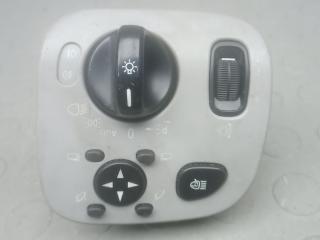 переключатель света Mercedes-Benz CLK-Класс C209/A209 2003, 2.7 л., D 270 CDI, дизель, АКПП, купе, A20354511047376