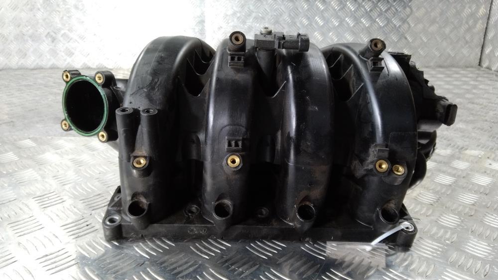 коллектор впускной Chevrolet Cruze 1 поколение 2011, цвет, 55565816 - фото №1