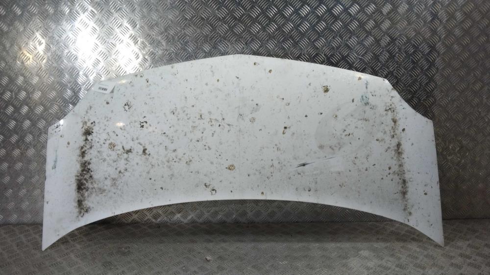 капот Renault Kangoo 2 поколение 2010, цвет - фото №1