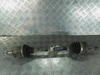 полуось передняя левая (приводной вал, ШРУС) Hyundai ix35 1 поколение 2012, цвет, Y930L