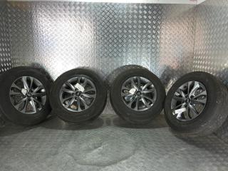 диск литой Hyundai ix35 1 поколение [рестайлинг] 2013, цвет