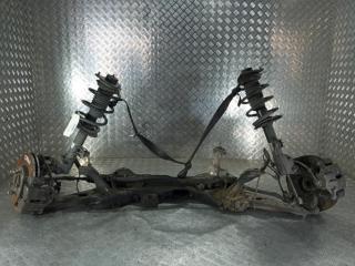 подрамник передний Hyundai ix35 1 поколение 2012, цвет