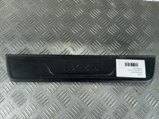 накладка на порог Hyundai ix35 1 поколение 2012, цвет, 85883-2Y100