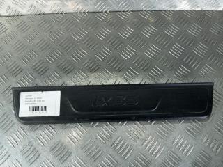 накладка на порог Hyundai ix35 1 поколение 2012, цвет, 85873-2Y100