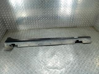 накладка на порог Hyundai ix35 1 поколение 2012, цвет, 87754-2S000