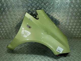 крыло переднее правое Opel Corsa D 2006, цвет