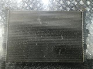 радиатор охлаждения Ford Transit 7 поколение 2010, 2.2 л., дизель, МКПП, микроавтобус