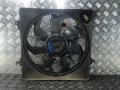 вентилятор радиатора Kia Sportage 3 поколение 2013, 1.7 л., дизель, МКПП, внедорожник 5 дв., 253802Y000 - фото №5
