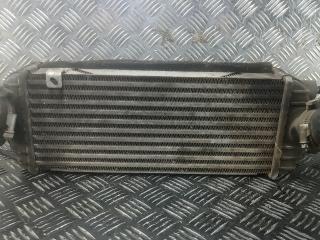 радиатор интеркулера Kia Sportage 3 поколение 2013, 1.7 л., дизель, МКПП, внедорожник 5 дв., 282712A850