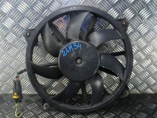 вентилятор радиатора Citroen C4 Picasso 1 поколение 2008, 1.6 л., дизель, АКПП, минивэн