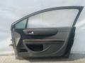 дверь передняя правая Citroen C4 1 поколение 2006, 1.6 л., бензин, МКПП, хетчбэк 5 дв. - фото №5
