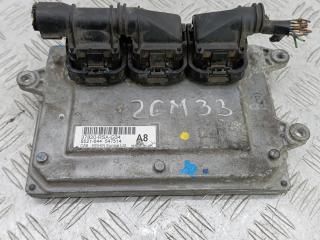 ЭБУ Honda Civic 8 поколение [рестайлинг] 2008, 1.8 л., бензин, МКПП, хетчбэк 5 дв., 37820-RSA-G34