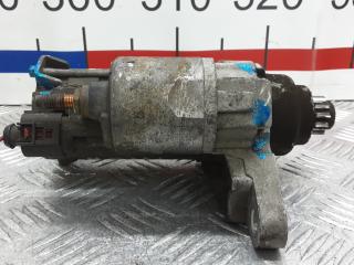 стартер Skoda Fabia 2 поколение (5J) 2008, 1.2 л., 12V, бензин, МКПП, универсал, 02T911023S